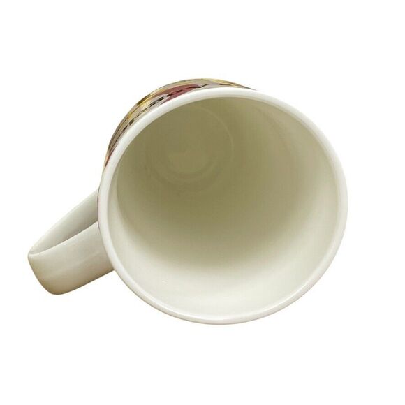 Jay Joshua Los Angeles California Landmarks Hollywood Word Art Colorful Tall Mug - Picture 6 of 8